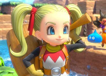 Мультиплеер и взаимодействие между игроками в новом трейлере Dragon Quest Builders 2