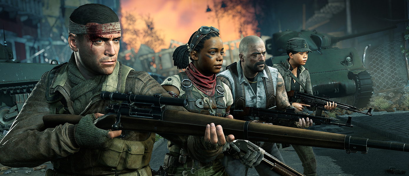 Президент Rebellion объяснил причину эксклюзивности Zombie Army 4: Dead War для Epic Games Store