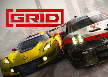 Релиз гоночной игры GRID задержится