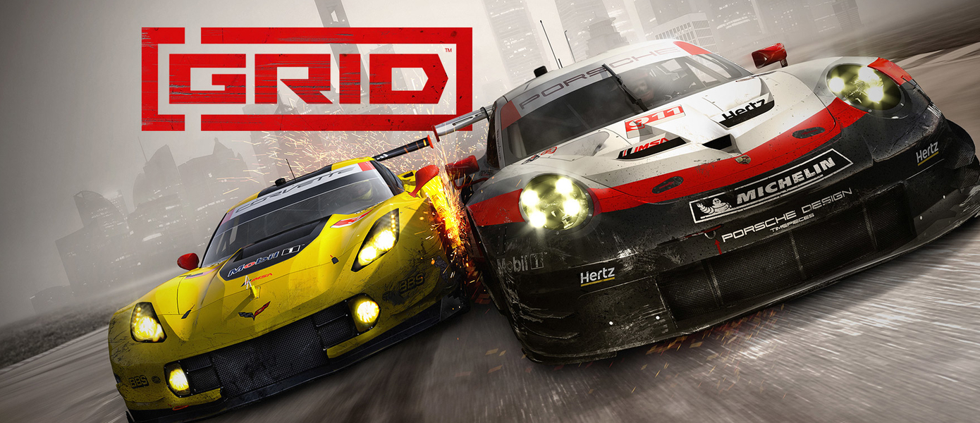 Релиз гоночной игры GRID задержится