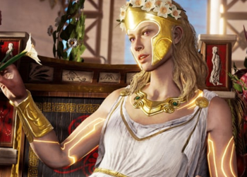Датирован выход последнего сюжетного дополнения для Assassin's Creed Odyssey