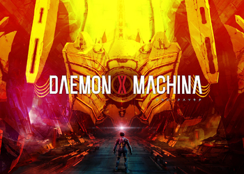 Анонсировано коллекционное издание меха-боевика DAEMON X MACHINA