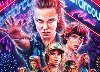 Игроки находят в Fortnite порталы в параллельный мир из сериала