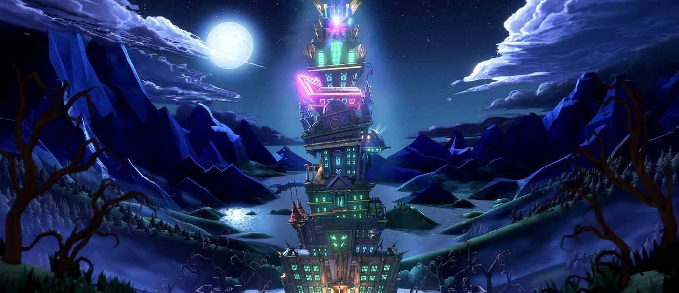 Level Up Days - Nintendo проведет в Москве серию мероприятий для поклонников, Luigi's Mansion 3 впервые покажут в России