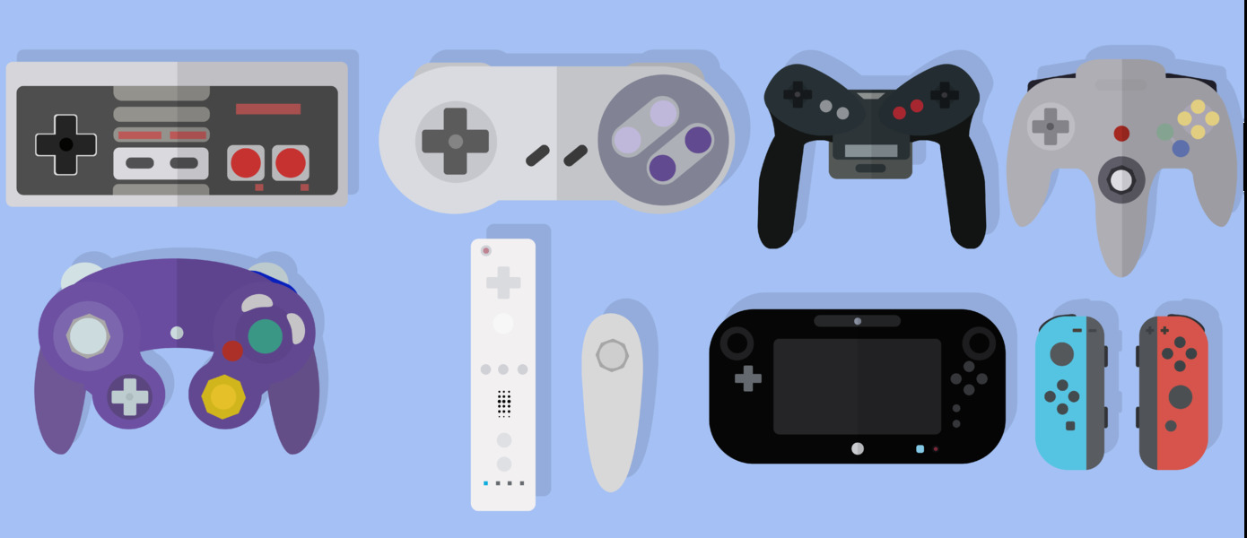 Nintendo стремится создать контроллер будущего, который установит новые стандарты в индустрии