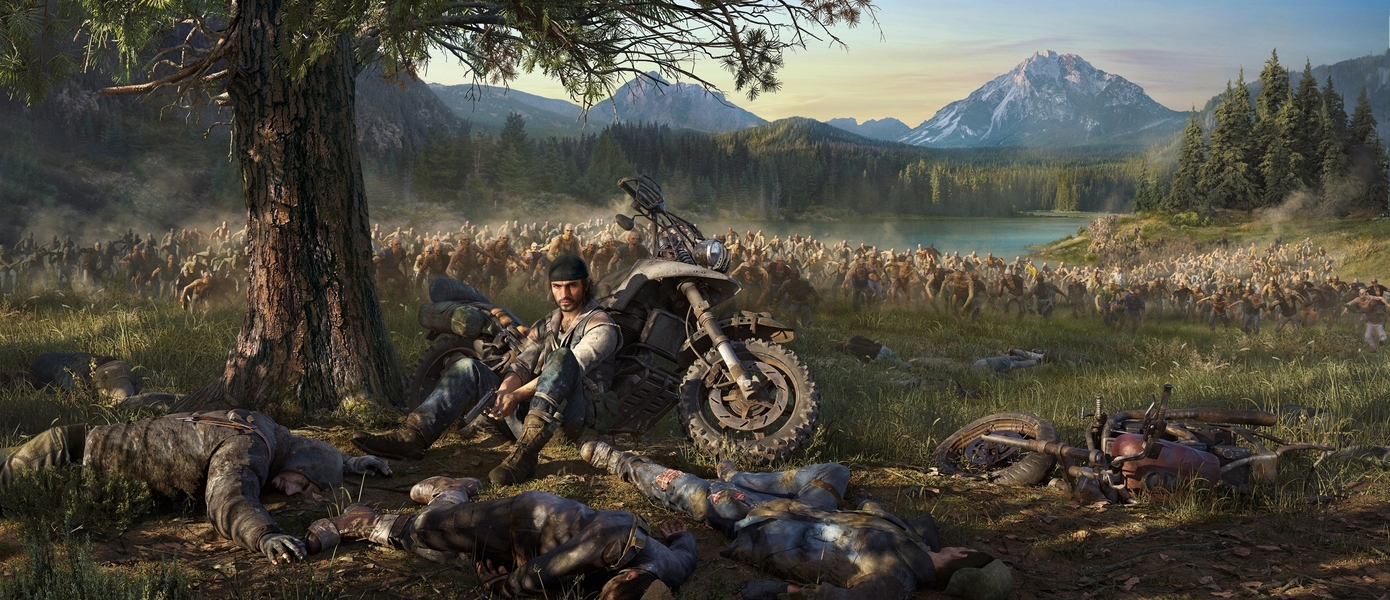Прохождение Days Gone (Жизнь после) - Гид по расположению всех засадных лагерей
