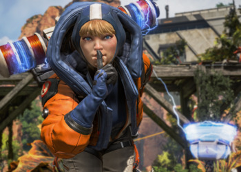 Акции Electronic Arts упали после разочаровывающего старта второго сезона Apex Legends