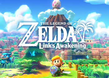 The Legend of Zelda: Link's Awakening - превью и наши первые впечатления