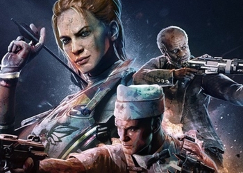 Call of Duty: Black Ops 4 - трейлер и детали новой операции «Апокалипсис Z»