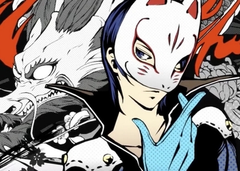 Юске Китагава в новом трейлере Persona 5: The Royal