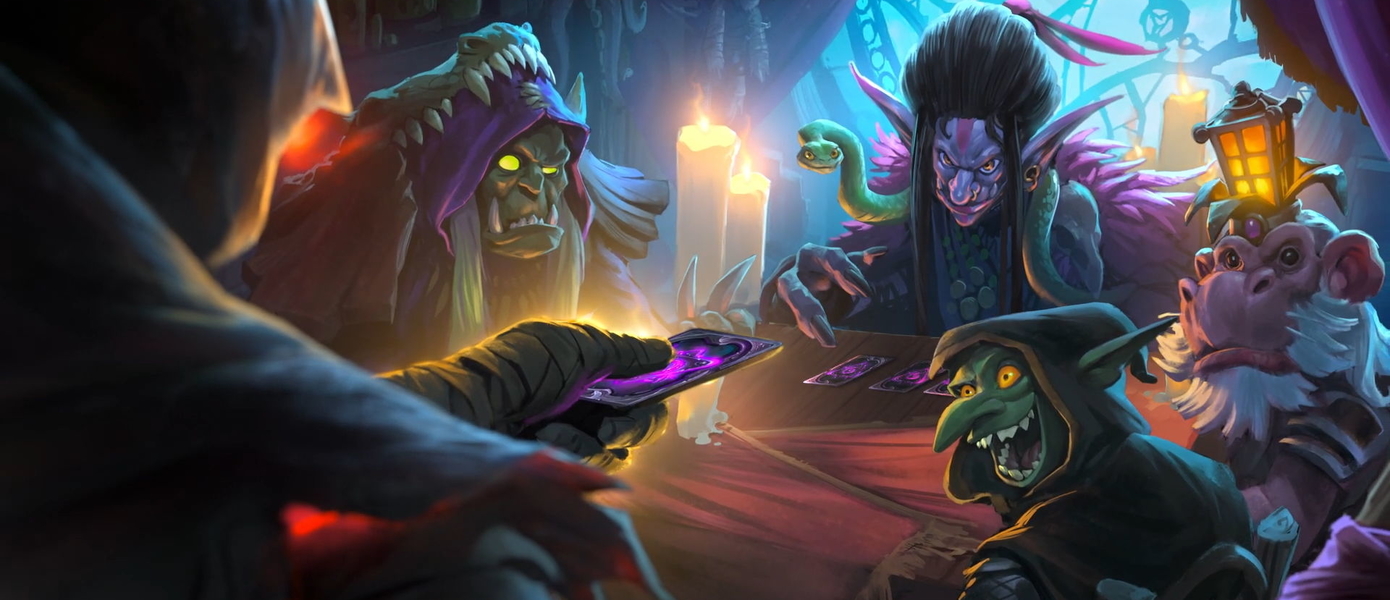 Мировой финал турнира по Hearthstone пройдет на BlizzCon 2019