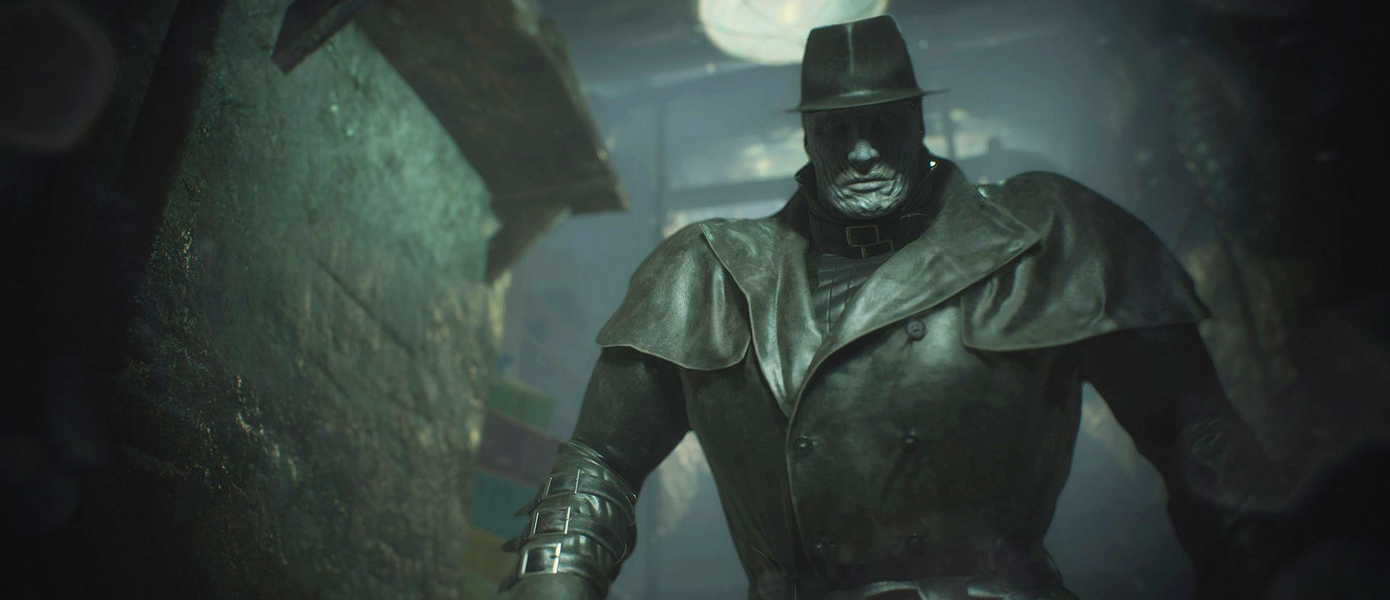 Capcom анонсировала Resident Evil: Valiant Raid