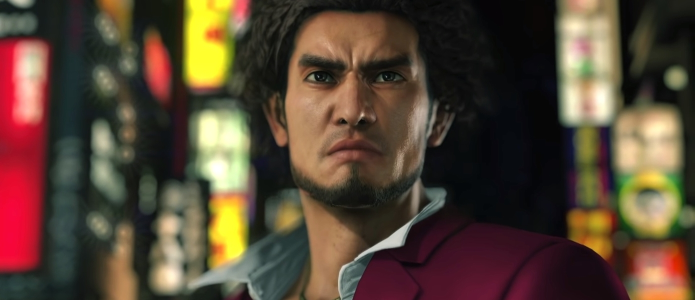 Sega определилась с выбором модели на роль подруги главного героя в следующей части Yakuza