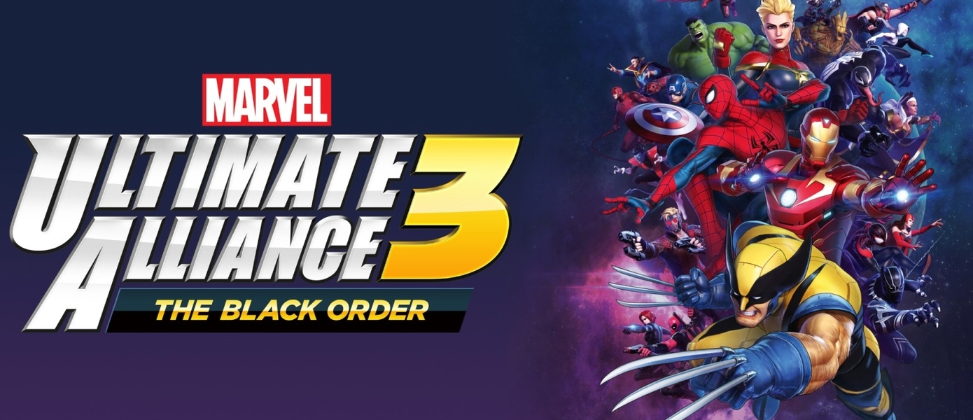 Супергеройский Switch-эксклюзив Marvel Ultimate Alliance 3: The Black Order получил первую оценку от Famitsu