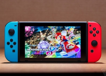 The Verge: Nintendo обновит текущую модель Switch новым процессором и флэш-памятью