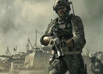 Первый показ многопользовательского режима Call of Duty: Modern Warfare состоится сегодня вечером