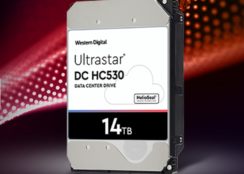 Western Digital UltraStar 14 TB – обзор огромного жесткого диска