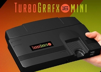 Konami раскрыла игровую линейку ретро-консоли TurboGrafx-16 mini