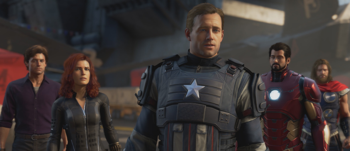 Разработчики Marvel's Avengers готовятся провести геймплейную демонстрацию проекта, но не для всех игроков