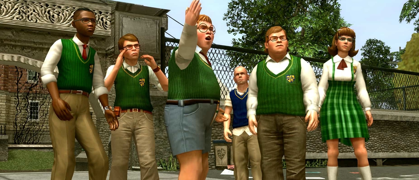 Бывший сотрудник Rockstar Games рассказал об отмененной Bully 2