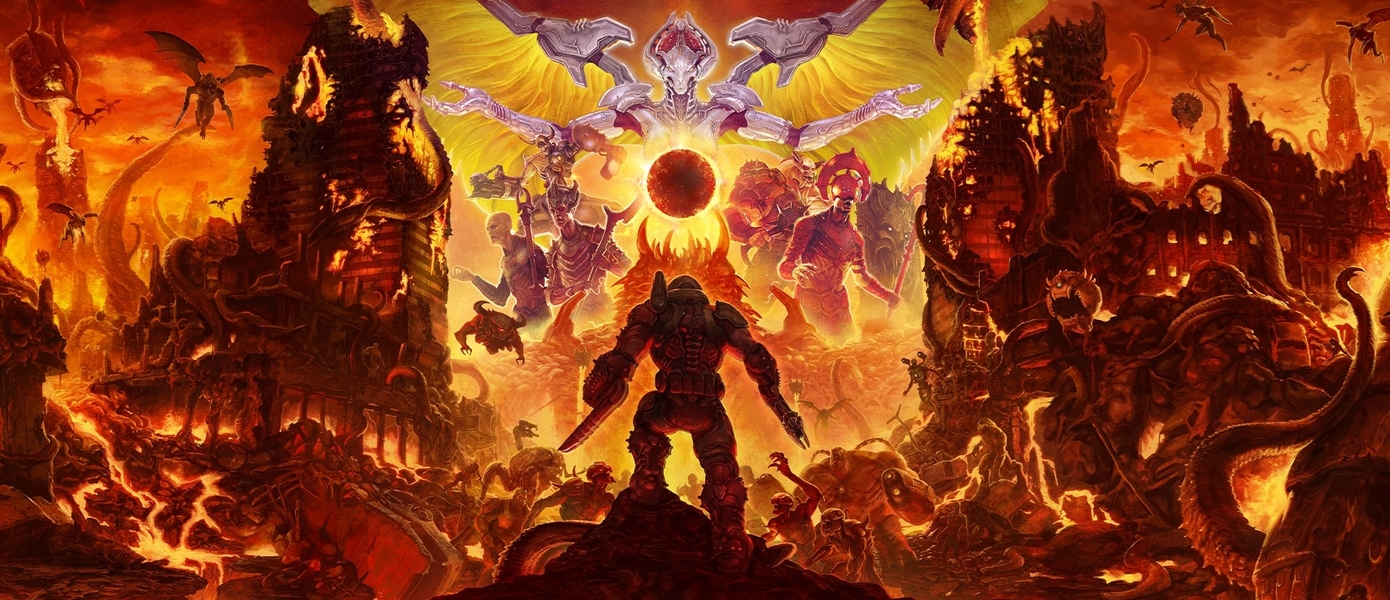 Продюсер DOOM Eternal высказался на тему актуальности серии