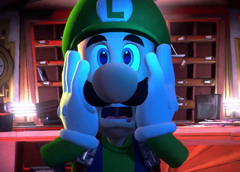 Стала известна возможная дата релиза Luigi's Mansion 3