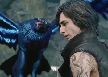 В сети появились предварительные изображения логотипа Devil May Cry V
