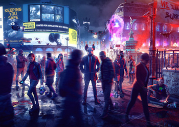 Ubisoft подверглась критике за привлечение игроков к написанию музыки для Watch Dogs Legion