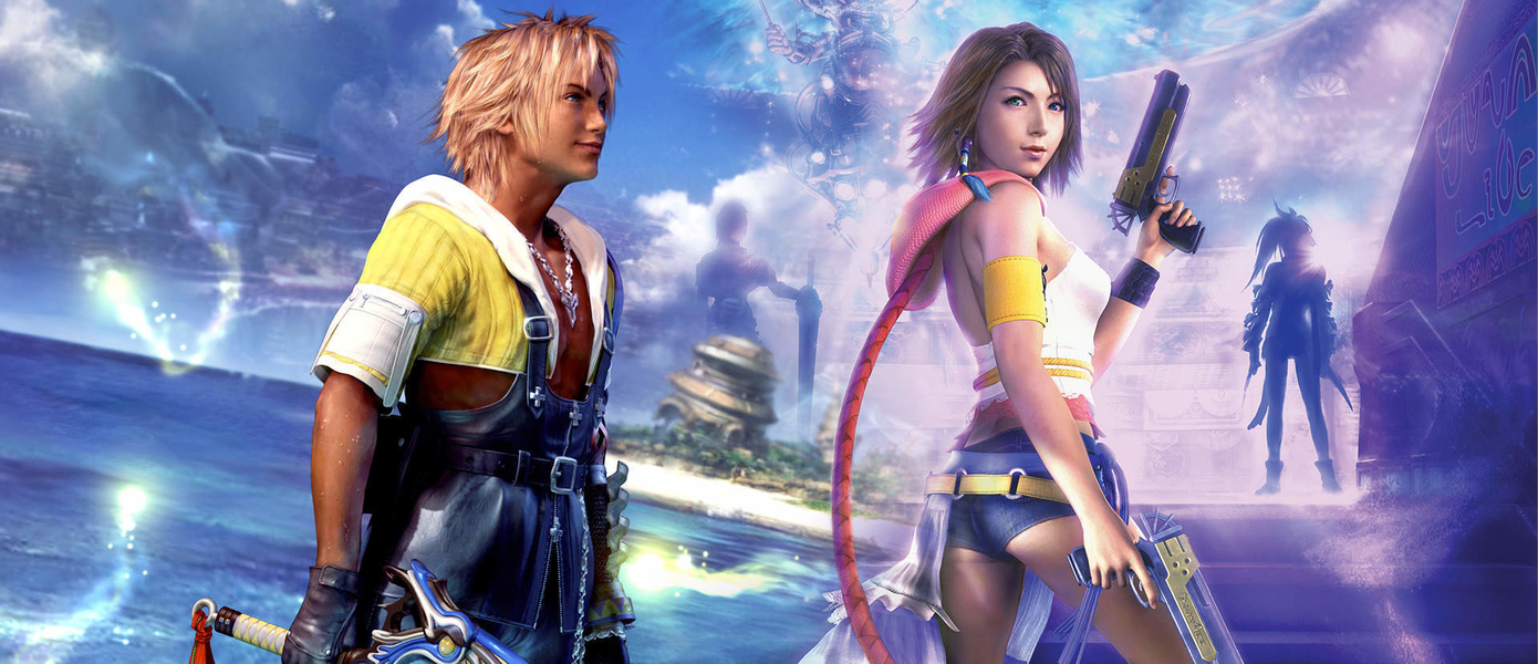 Square Enix высказалась о Final Fantasy X-3