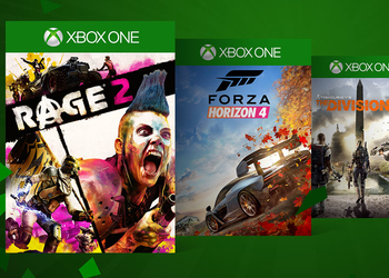 В цифровом магазине Xbox стартовала большая распродажа игр для Xbox One и Xbox 360