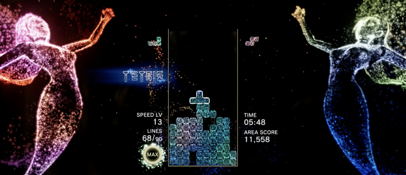 Tetris Effect - релиз ПК-версии головоломки состоится уже скоро эксклюзивно в Epic Games Store, заявлена поддержка Oculus и Vive