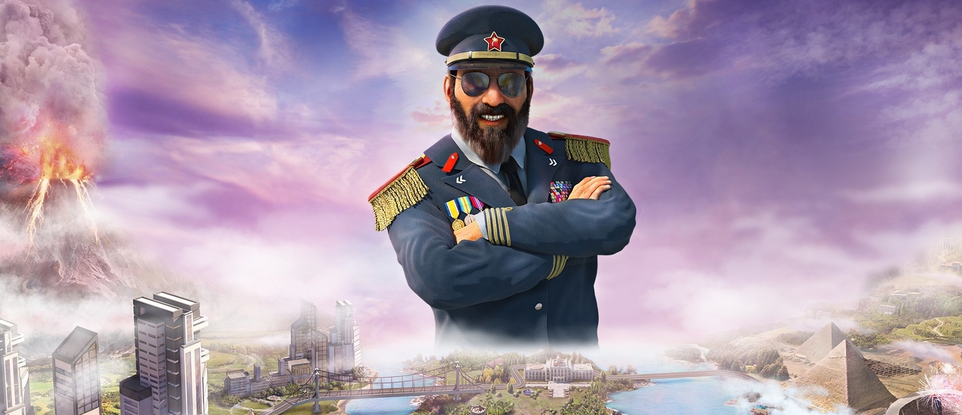 Tropico 6 - стала известна дата релиза консольных версий градостроительного симулятора