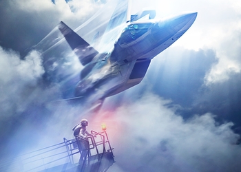 Ace Combat 7: Skies Unknown - Bandai Namco представила трейлер миссии Operation Sighthound