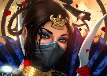 Героинь Mortal Kombat 11 представили в образе диснеевских принцесс, Эд Бун одобряет