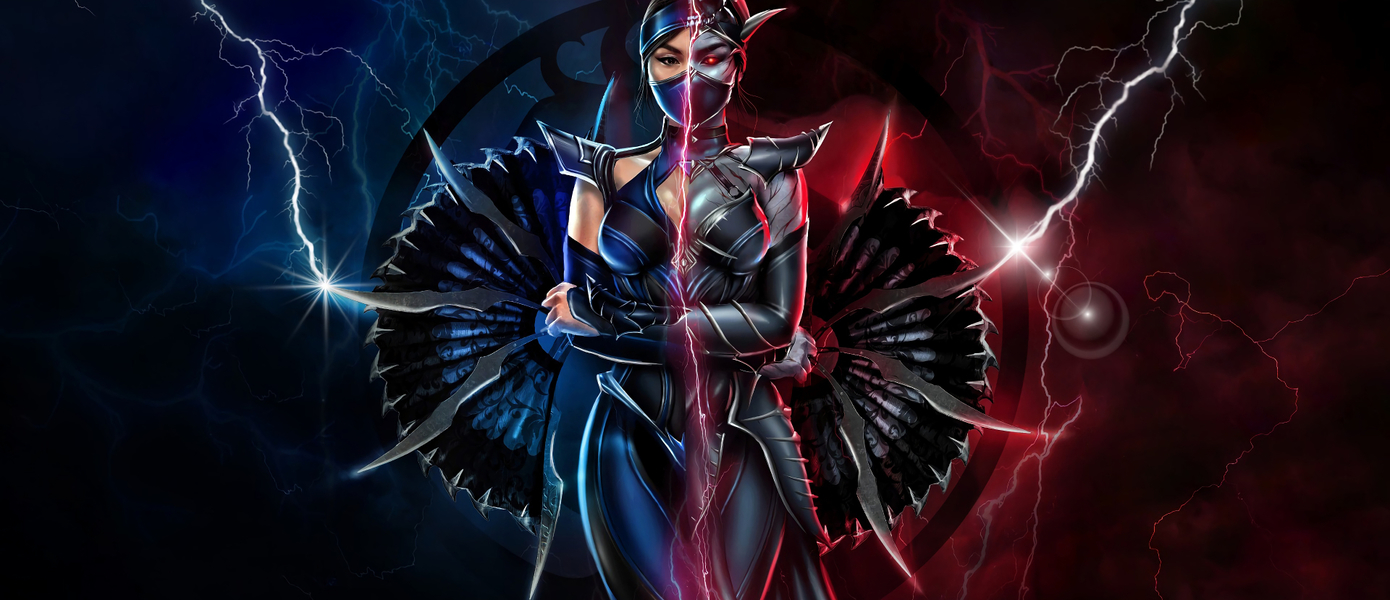 Героинь Mortal Kombat 11 представили в образе диснеевских принцесс, Эд Бун одобряет