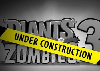 Официально: Plants vs. Zombies 3 находится в разработке
