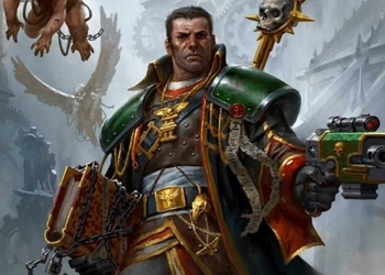 Создатель «Человека в высоком замке» разрабатывает сериал по Warhammer 40K