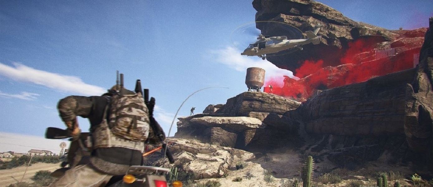 Ghost Recon: Wildlands - Ubisoft показала трейлер нового режима Mercenaries