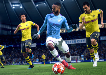 Новые техники исполнения ударов и обновленная физика мяча - представлен геймплейный трейлер футбольного симулятора FIFA 20