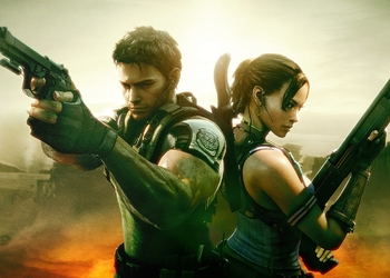 Опубликовано 10-минутное геймплейное видео Switch-версии Resident Evil 5