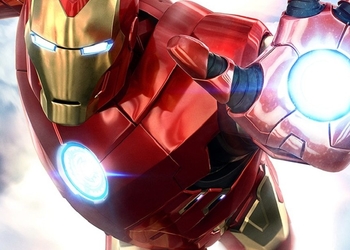 Появились новые геймплейные кадры Marvel’s Iron Man VR