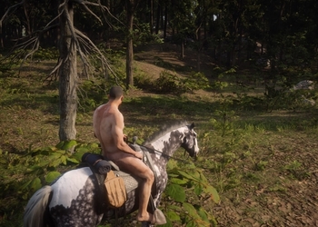 Роджер Кларк: мне пришлось переписывать озвучку в RDR2, поскольку разговор с лошадью звучал слишком интимно
