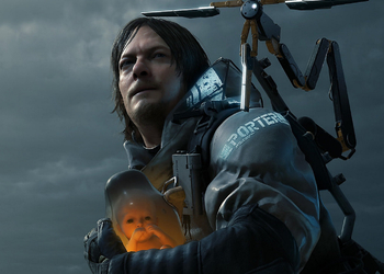 Хидео Кодзима представил официальные обложки Death Stranding на Comic-Con 2019