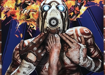 Gearbox представила отклоненные версии обложек Borderlands 3