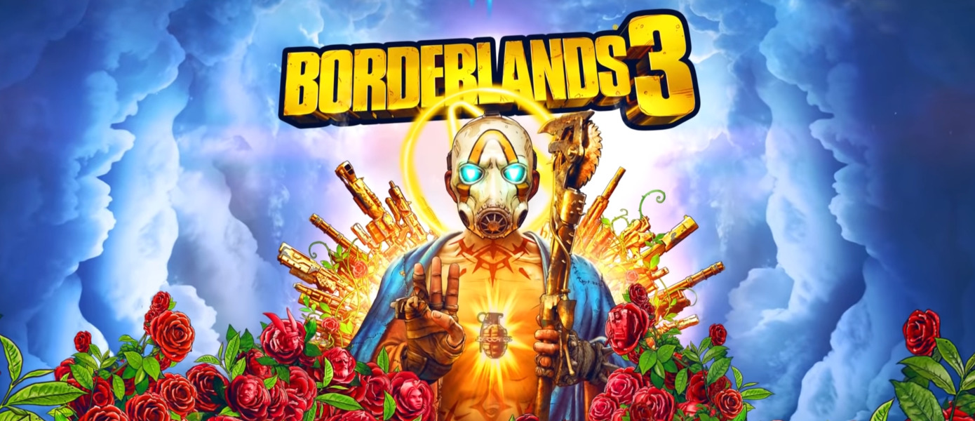 Gearbox представила отклоненные версии обложек Borderlands 3