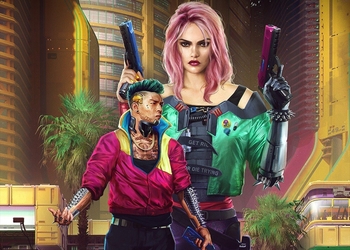CD Projekt RED рассказала о сложности поиска художественного стиля для Cyberpunk 2077