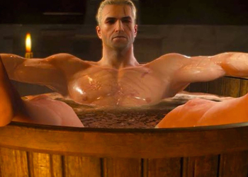 The Witcher - шоураннер сериала от Netflix высказалась о сцене с ванной