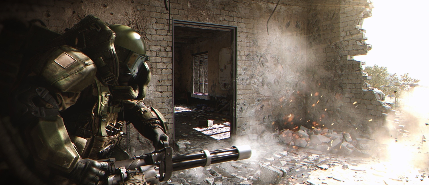 Создатели Call of Duty: Modern Warfare поделились новой информацией о кастомизации оружия и показали небольшой тизер