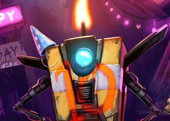 Экранизация Borderlands - разработчики из Gearbox рассказали, кого хотят видеть в роли Клэптрэпа