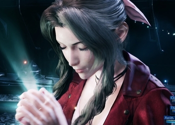 Square Enix показала концепт-арт одной из локаций ремейка Final Fantasy VII